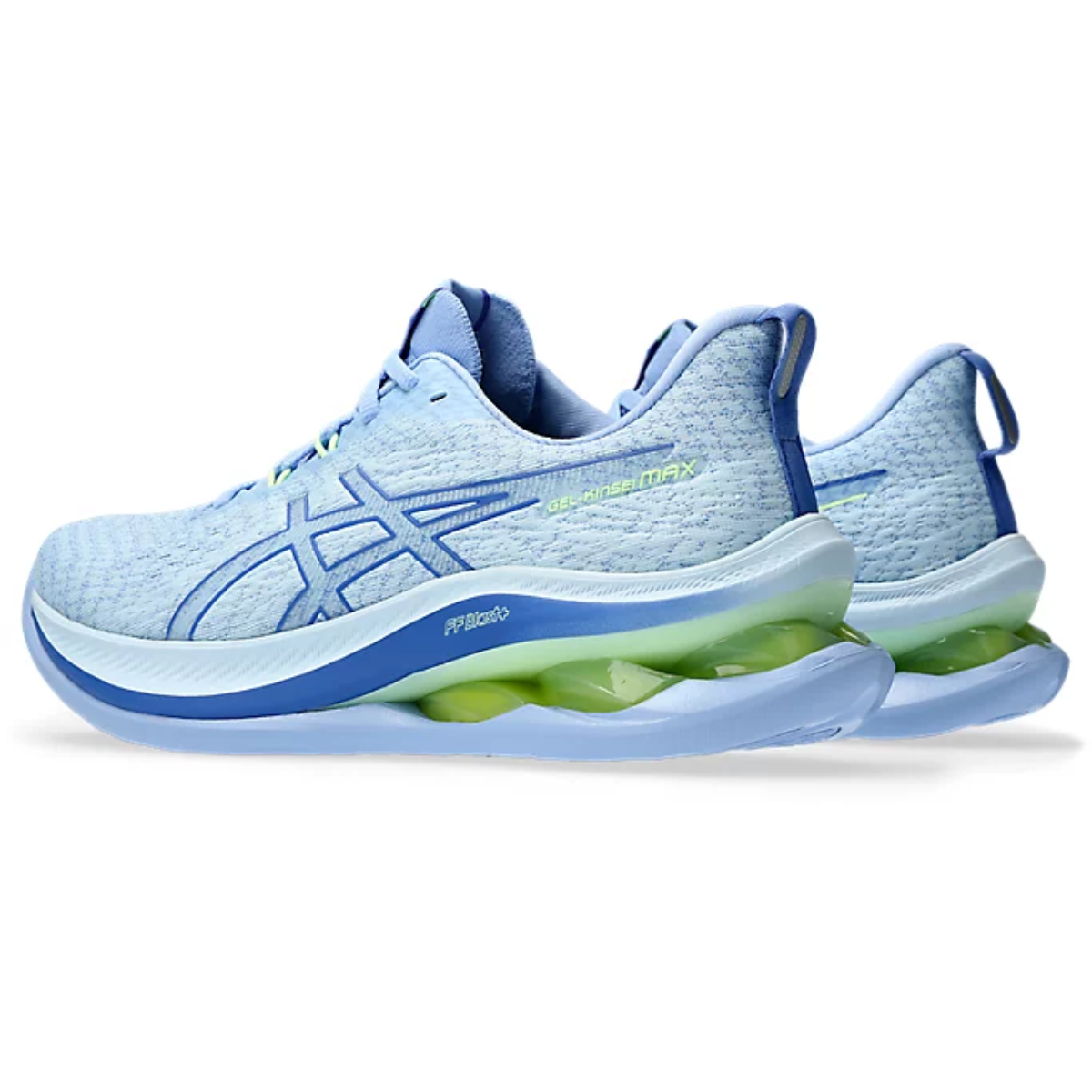 ASICS GEL-Kinsei Max (Light Sapphire/Sapphire)
