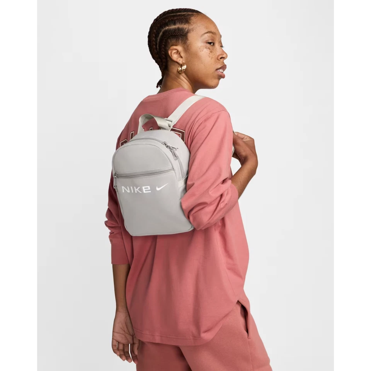 Nike Sportswear Futura Womens Mini Backpack (6L)