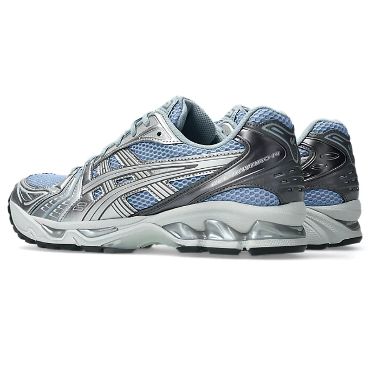 ASICS GEL-Kayano 14 (Dolphin Grey/Pure Silver)