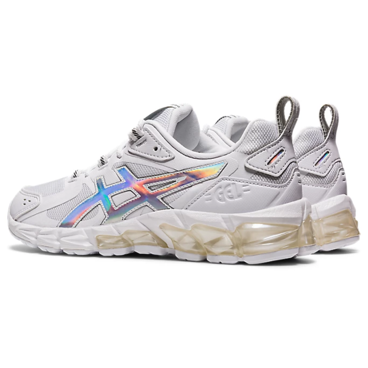 ASICS GEL-Quantum 180 6 (White/White)