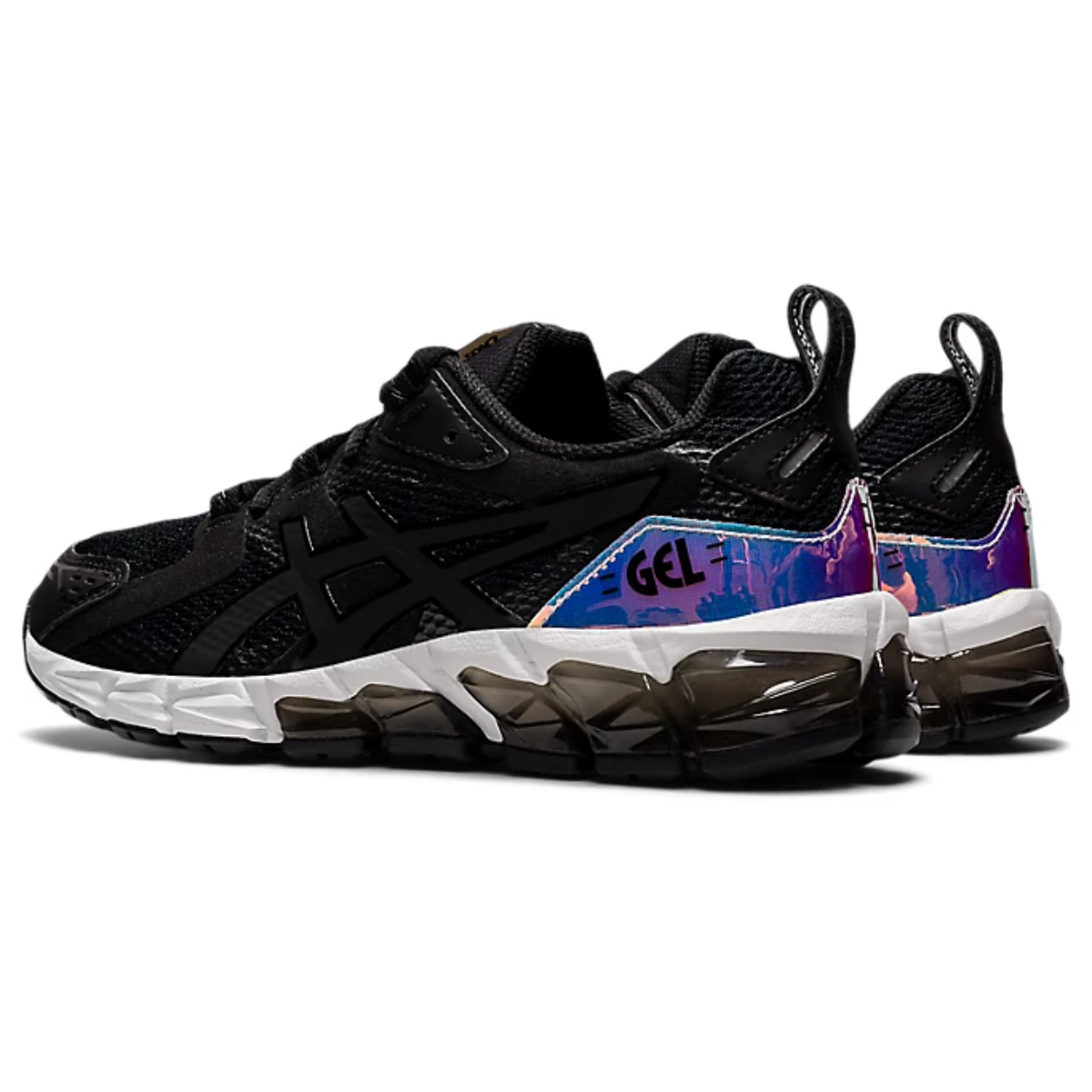 ASICS GEL-Quantum 180 6 (Black/Black)