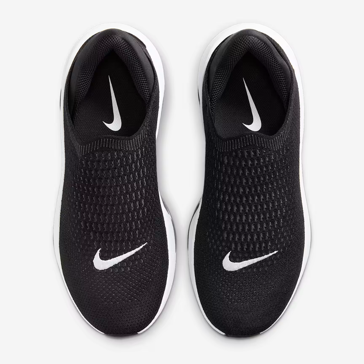 Nike Reina Easyon (Black/White)