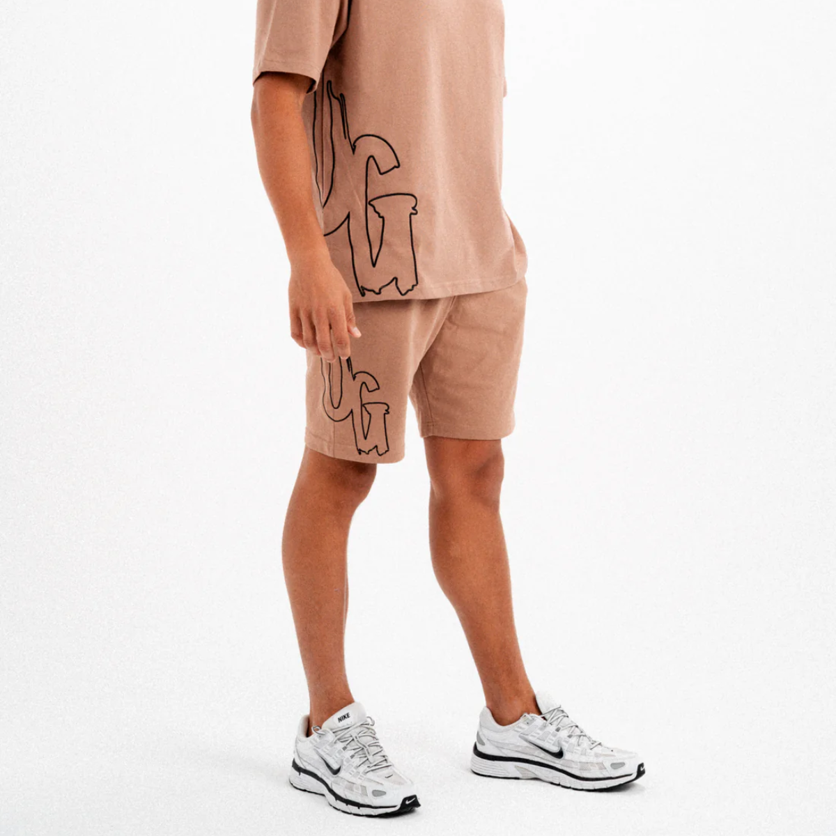 Undrground Omerta Shorts (Espresso)