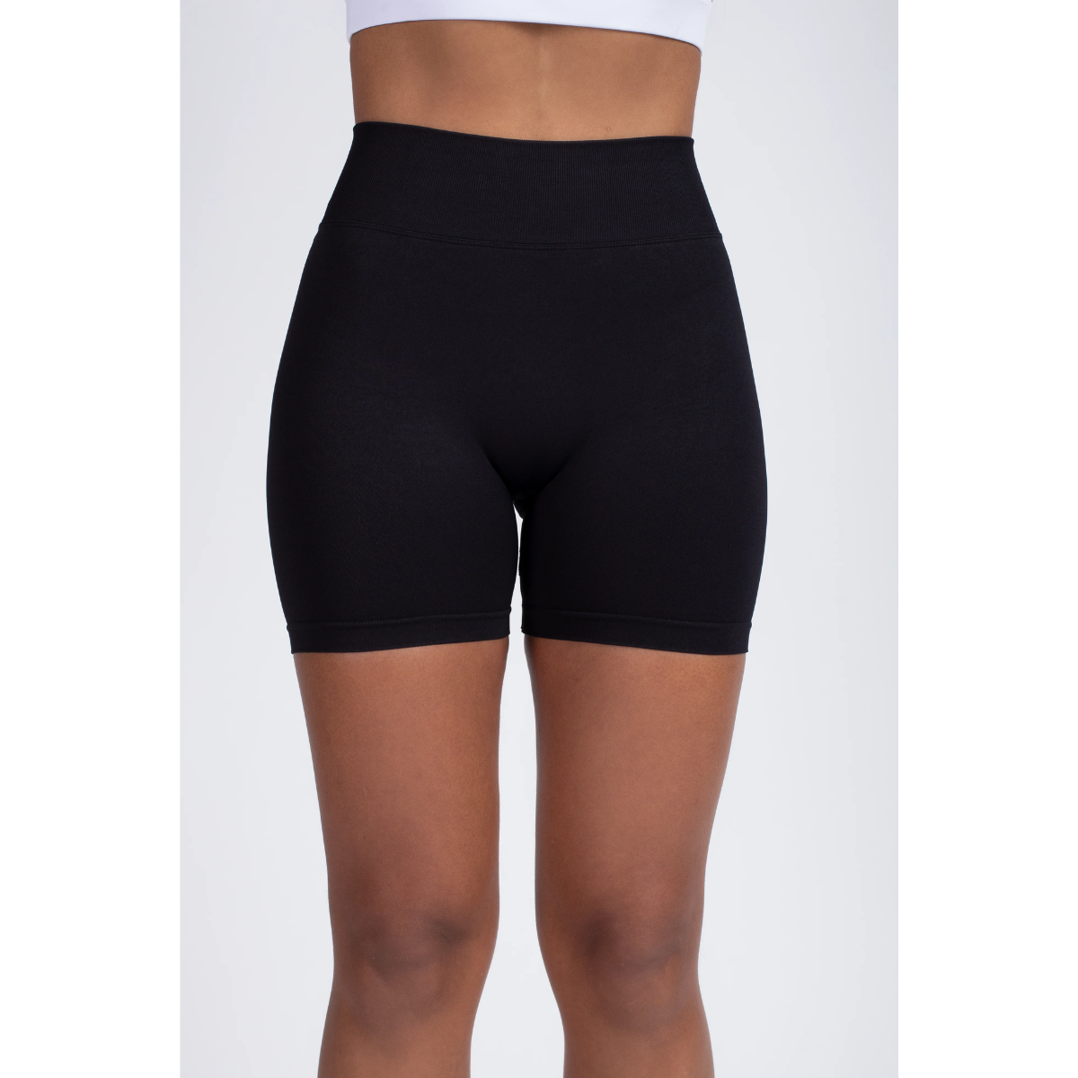 KEEPTHATPUMP Core Scrunch Shorts (Midnight)