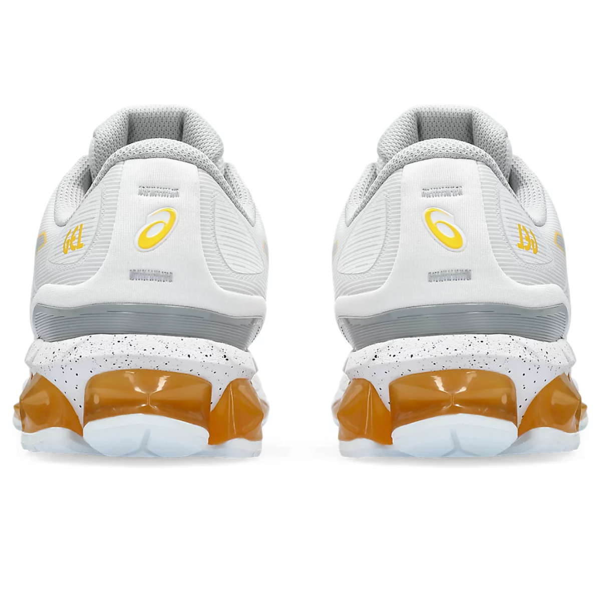 ASICS GEL-Quantum 360 VII (White/Saffron)