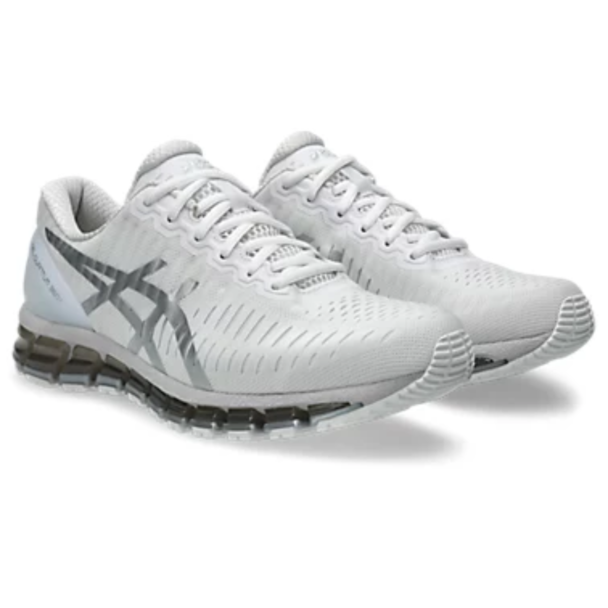 ASICS GEL-Quantum 360 I (White/Pure Silver)
