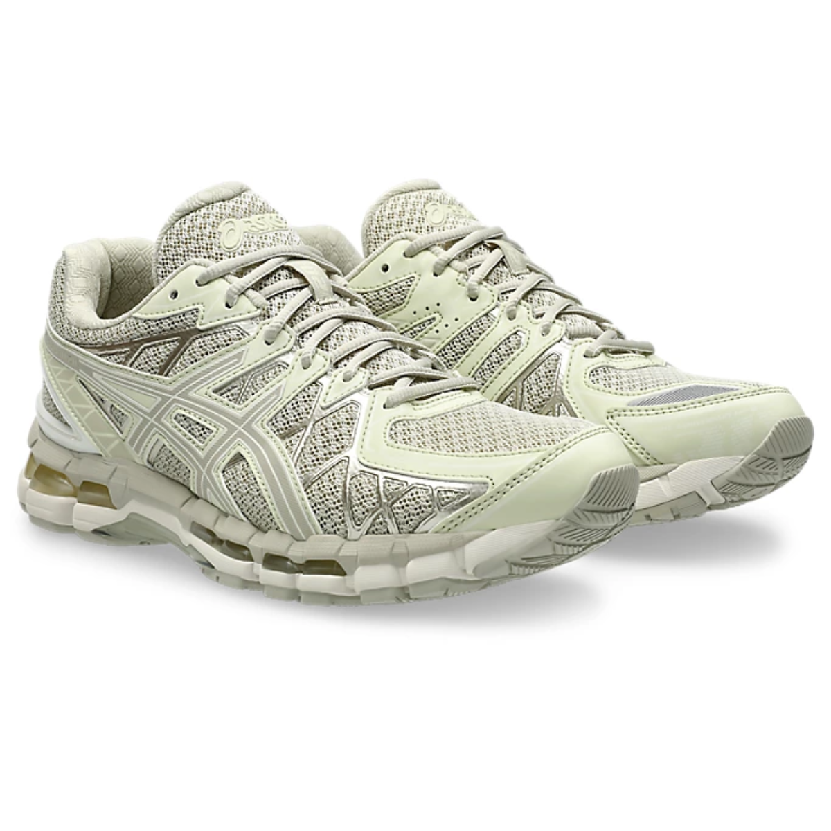 ASICS GEL-Kayano 20 (Fossil/Cream)