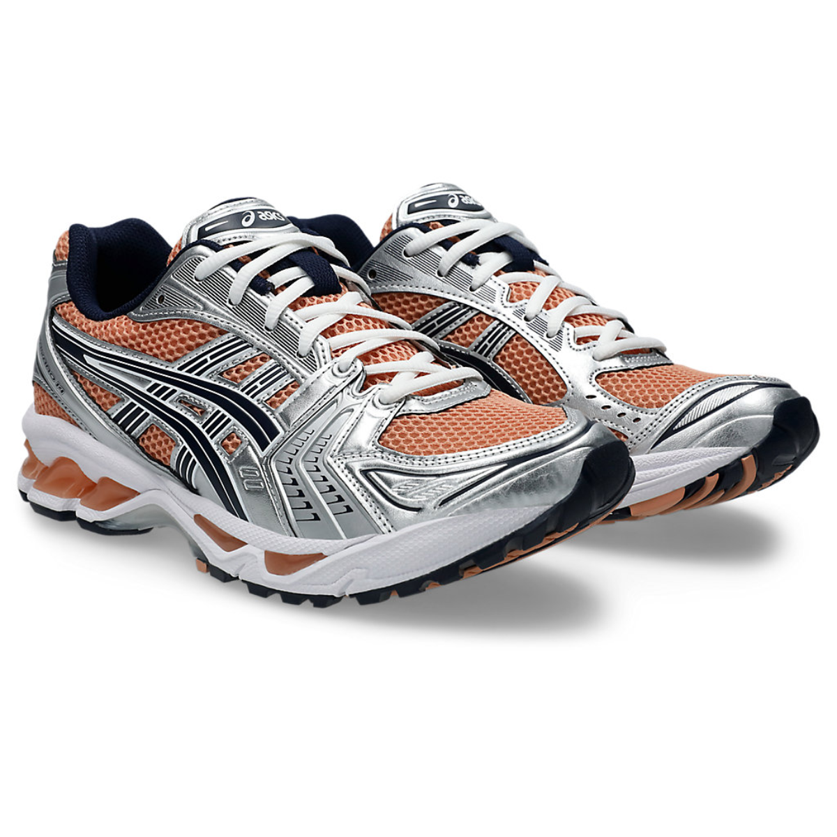 ASICS GEL-Kayano 14 (Sepia/Pure Silver)