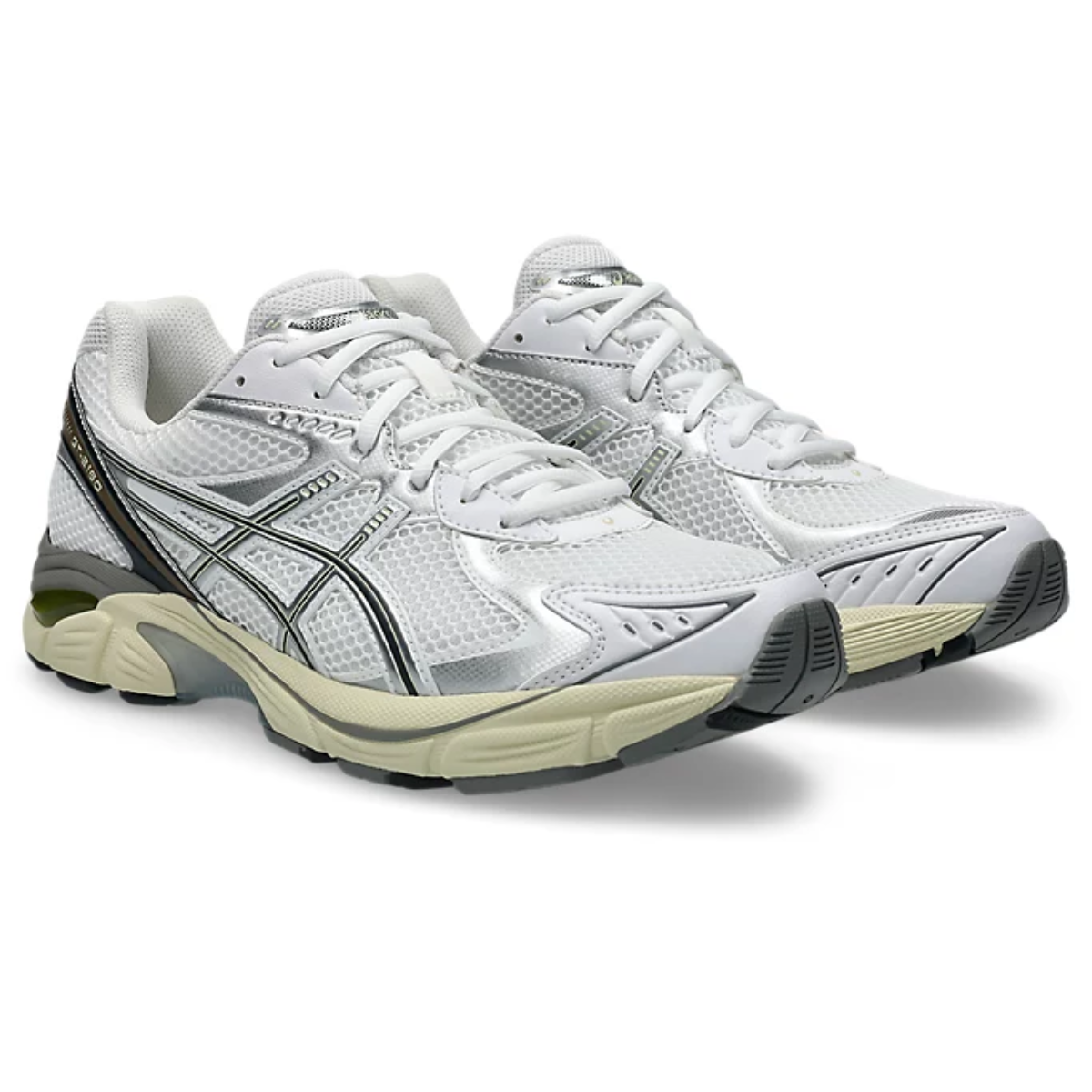 ASICS GT-2160 (White/Soft Yellow)