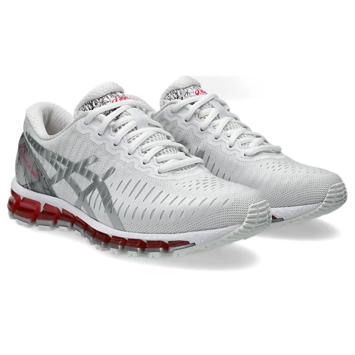ASICS GEL-Quantum 360 I (White/Diva Pink)