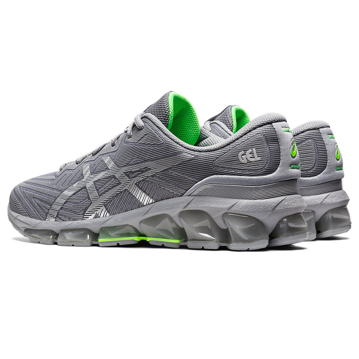 ASICS GEL-Quantum 360 VII Lite Show (Sheet Rock/Pure Silver)