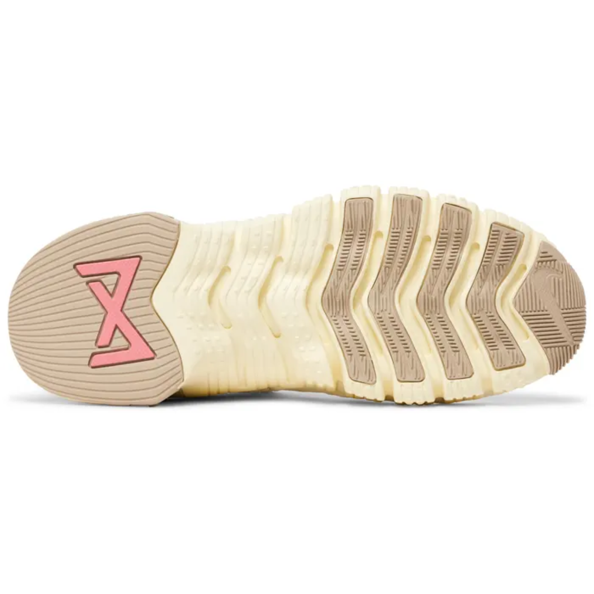 Nike Free Metcon 5 (Sail/Sand Drift)