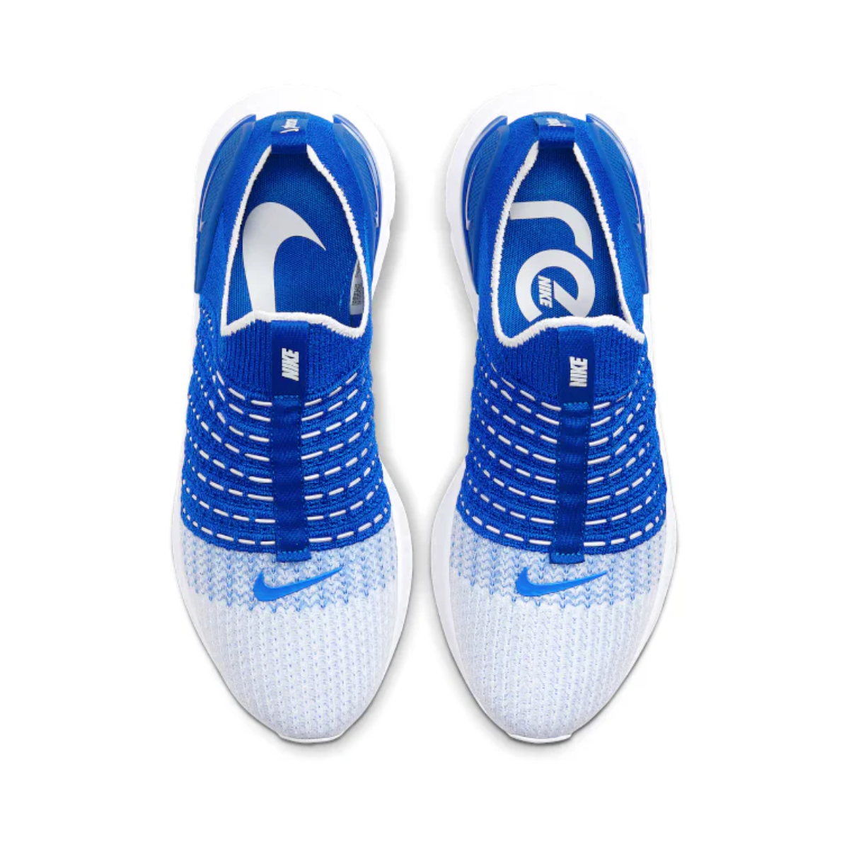 Nike React Phantom Run Flyknit 2 (Racer Blue)