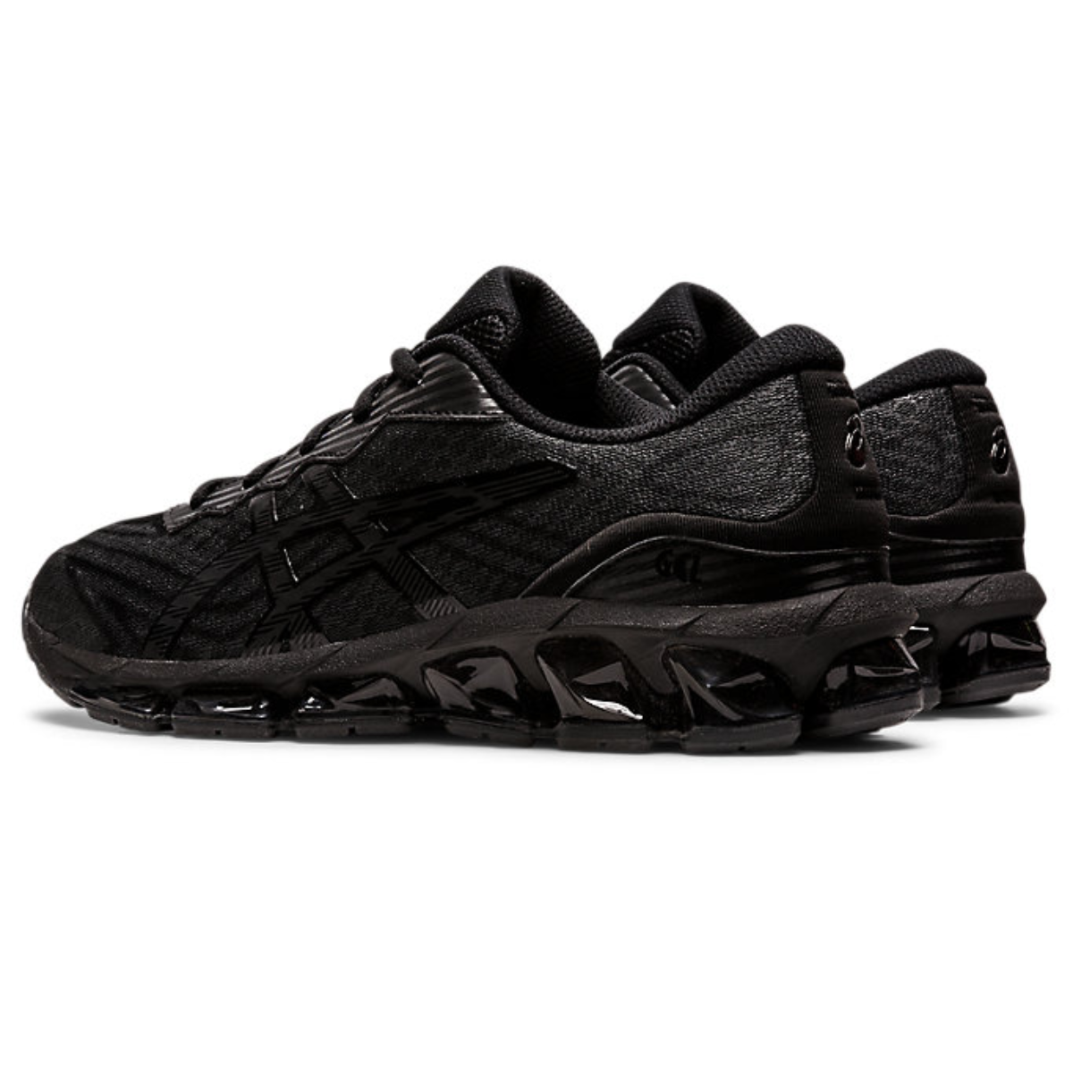 ASICS GEL-Quantum 360 VII GS (Black/Black)