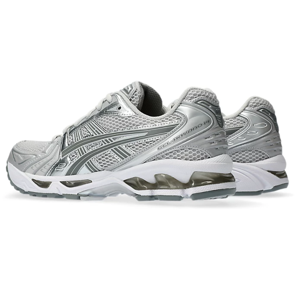 ASICS GEL-Kayano 14 (Cloud Grey/Clay Grey)
