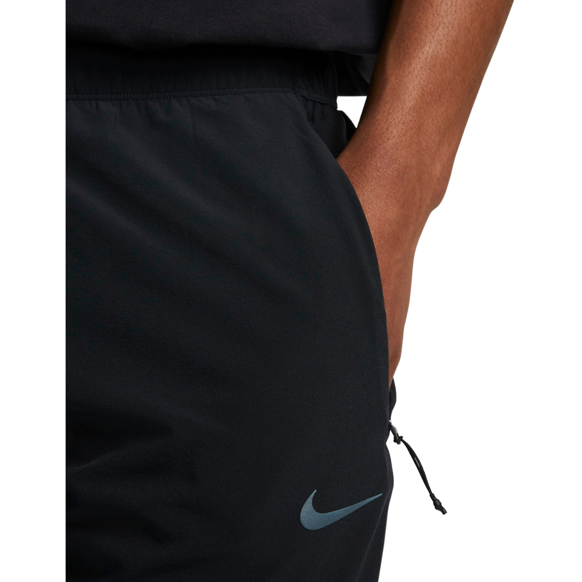 Nike Dri-FIT Mens Running Division Phenom Pants (Black)
