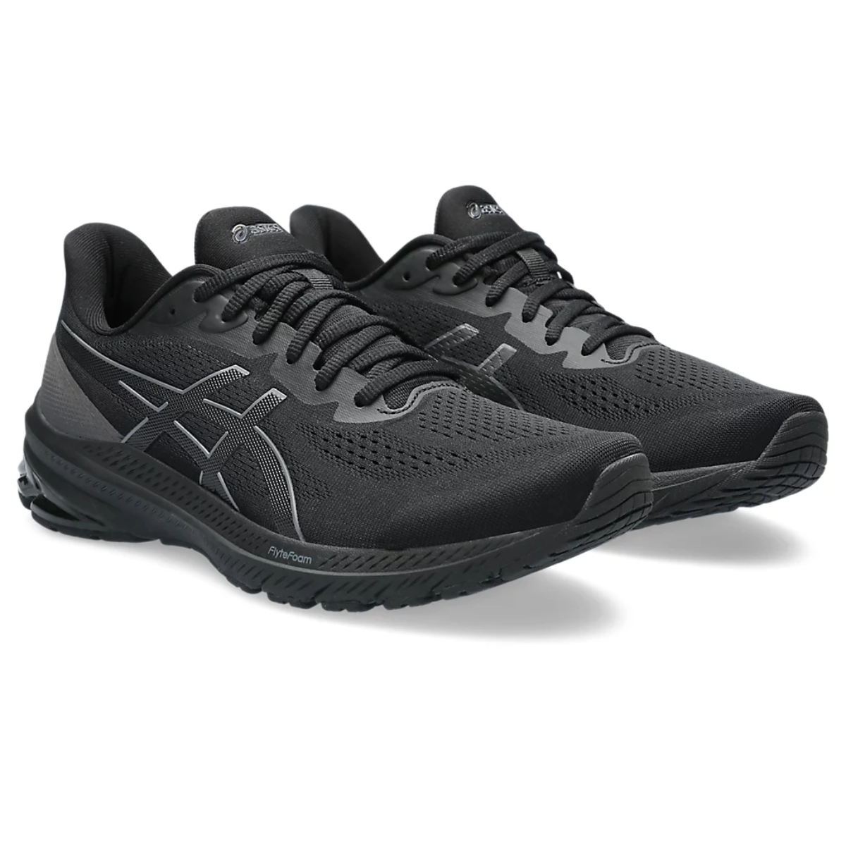 ASICS GT-1000 12 (Black/Carrier Grey)