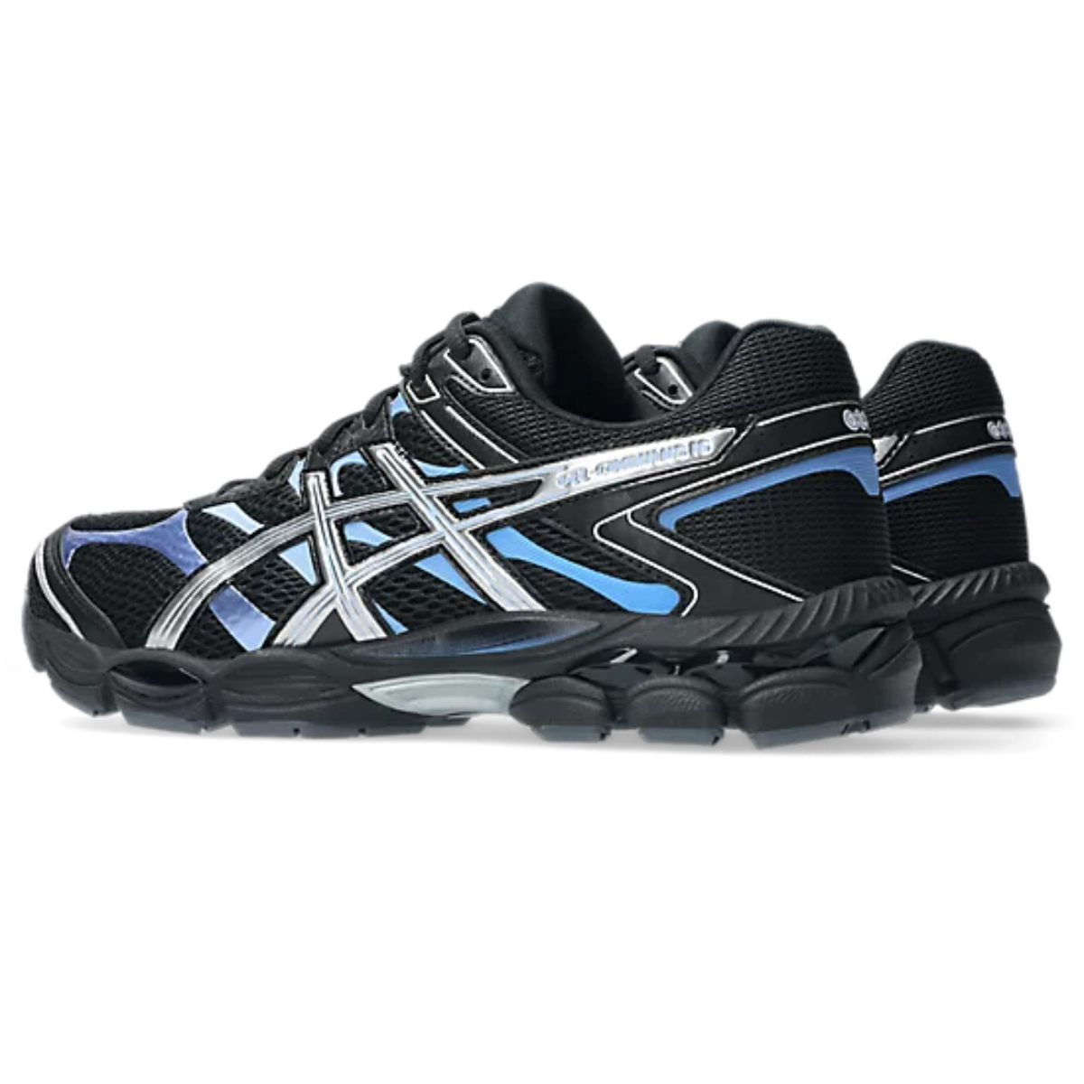 ASICS GEL-Cumulus 16 (Black/Pure Silver)