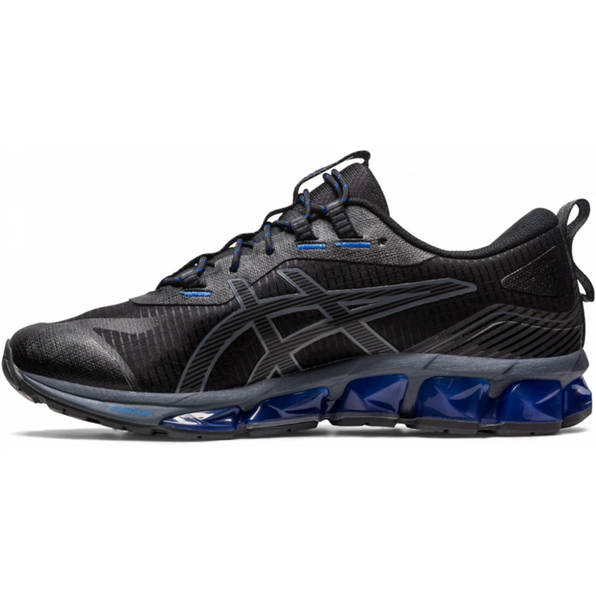 ASICS GEL-Quantum 360 VII (Black/Blue)