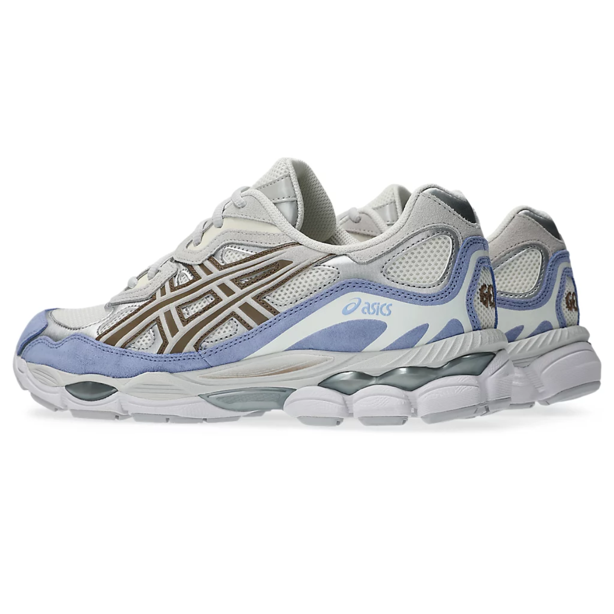 ASICS GEL-NYC (Cream/Cloud Grey)
