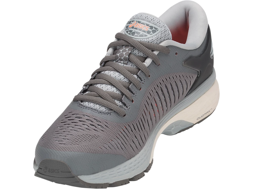 ASICS GEL-Kayano 25 (Carbon/Mid Grey)