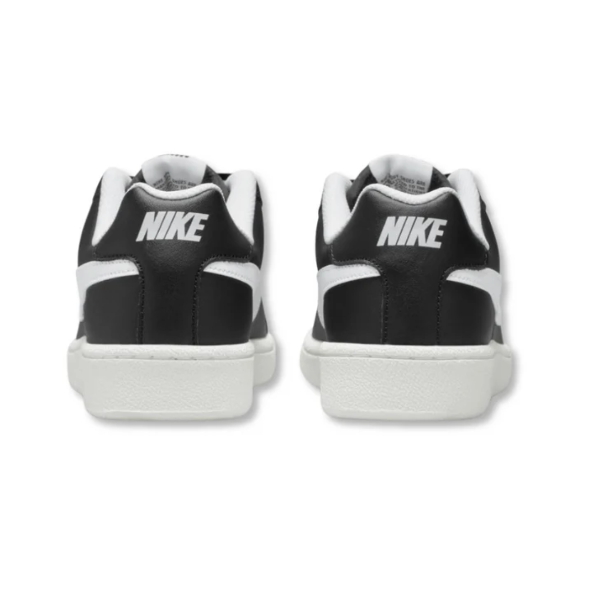 Nike Court Royale (Black/White)