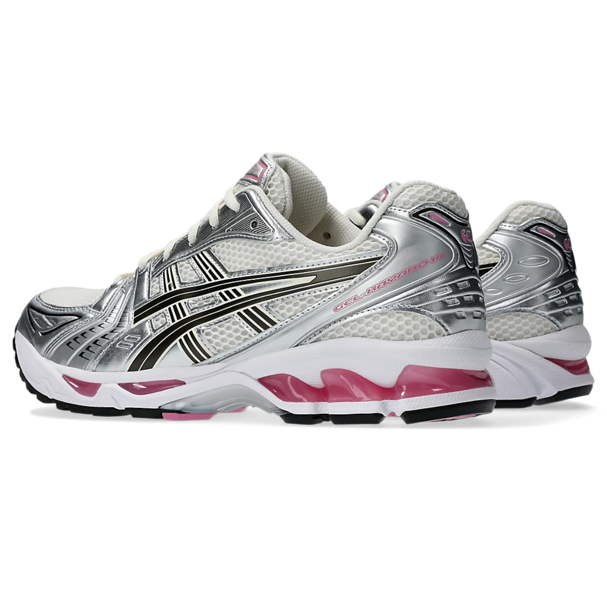 ASICS GEL-Kayano 14 (Cream/Sweet Pink)