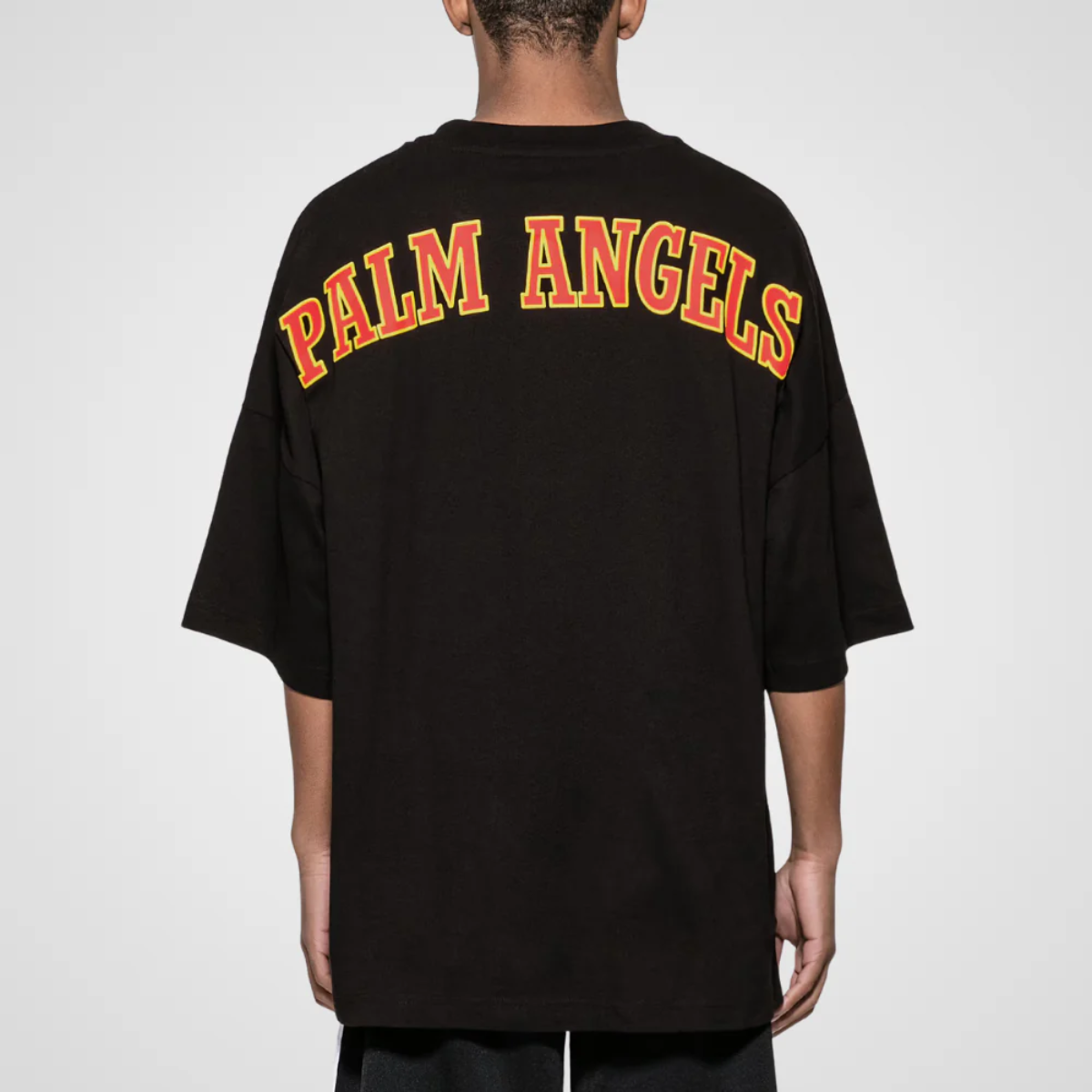 Palm Angels Big Bear Oversized T-Shirt (Black)