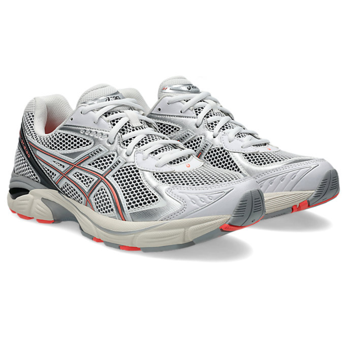 ASICS GT-2160 (White/Sun Coral)