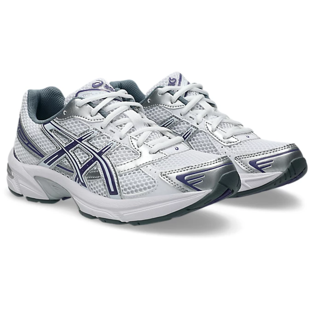 ASICS GEL-1130 (White/Dusty Purple)