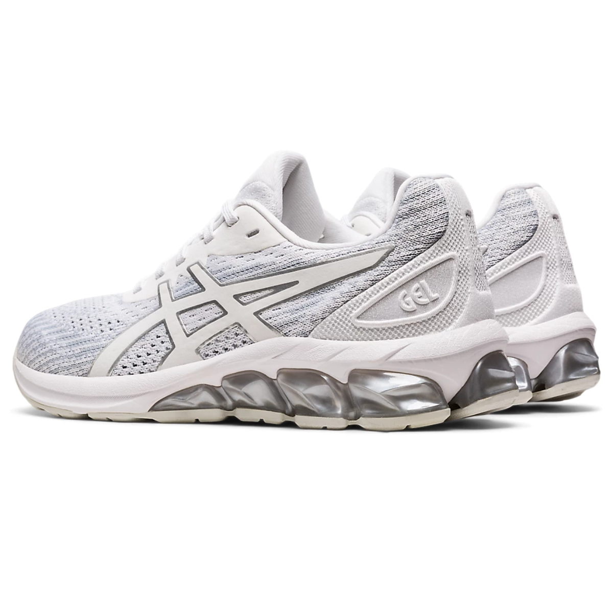 ASICS GEL-Quantum 180 VII Knit (White/Glacier Grey)