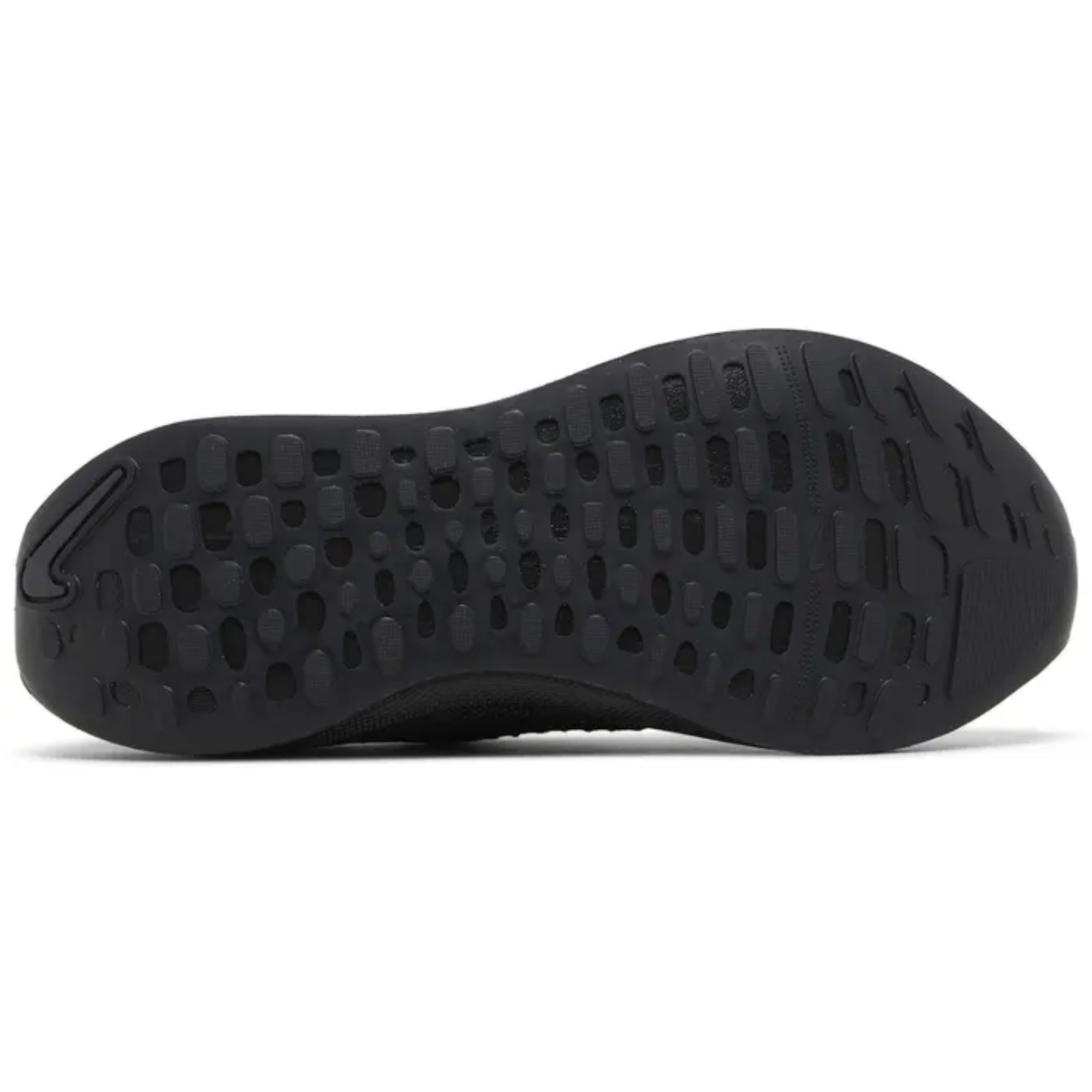 Womens Nike ReactX Infinity Run 4 (Triple Black)
