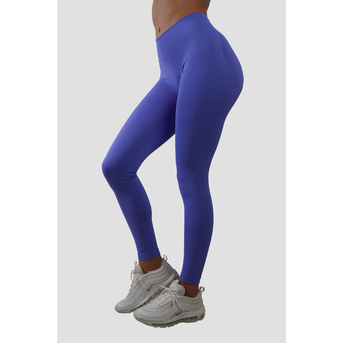 KEEPTHATPUMP Recoil Leggings (Indigo)