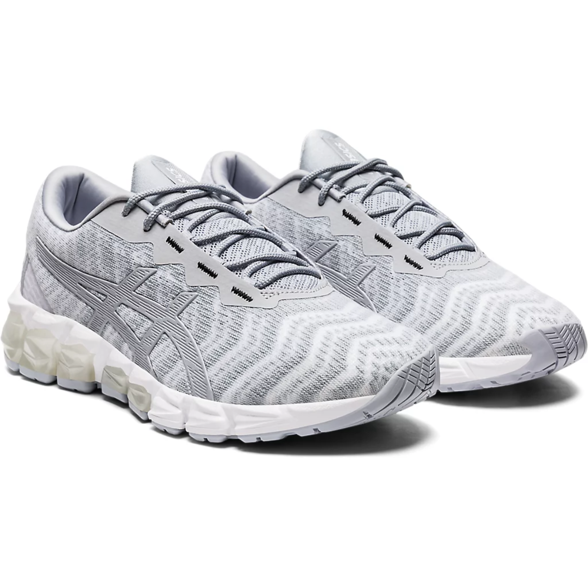 ASICS GEL-Quantum 180 5 (Piedmont Grey/Piedmont Grey)
