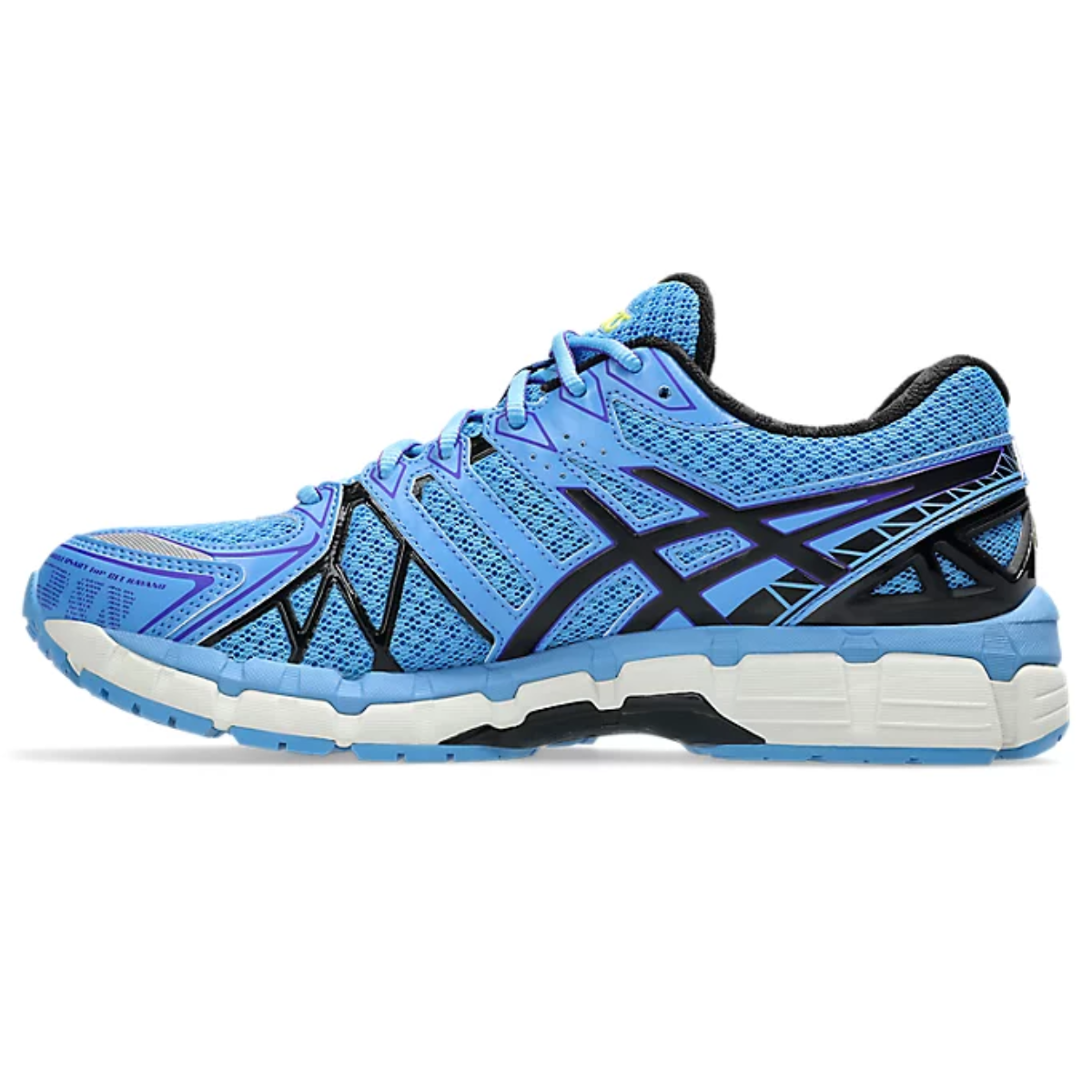 ASICS GEL-Kayano 20 (Blue Neptune/Black)