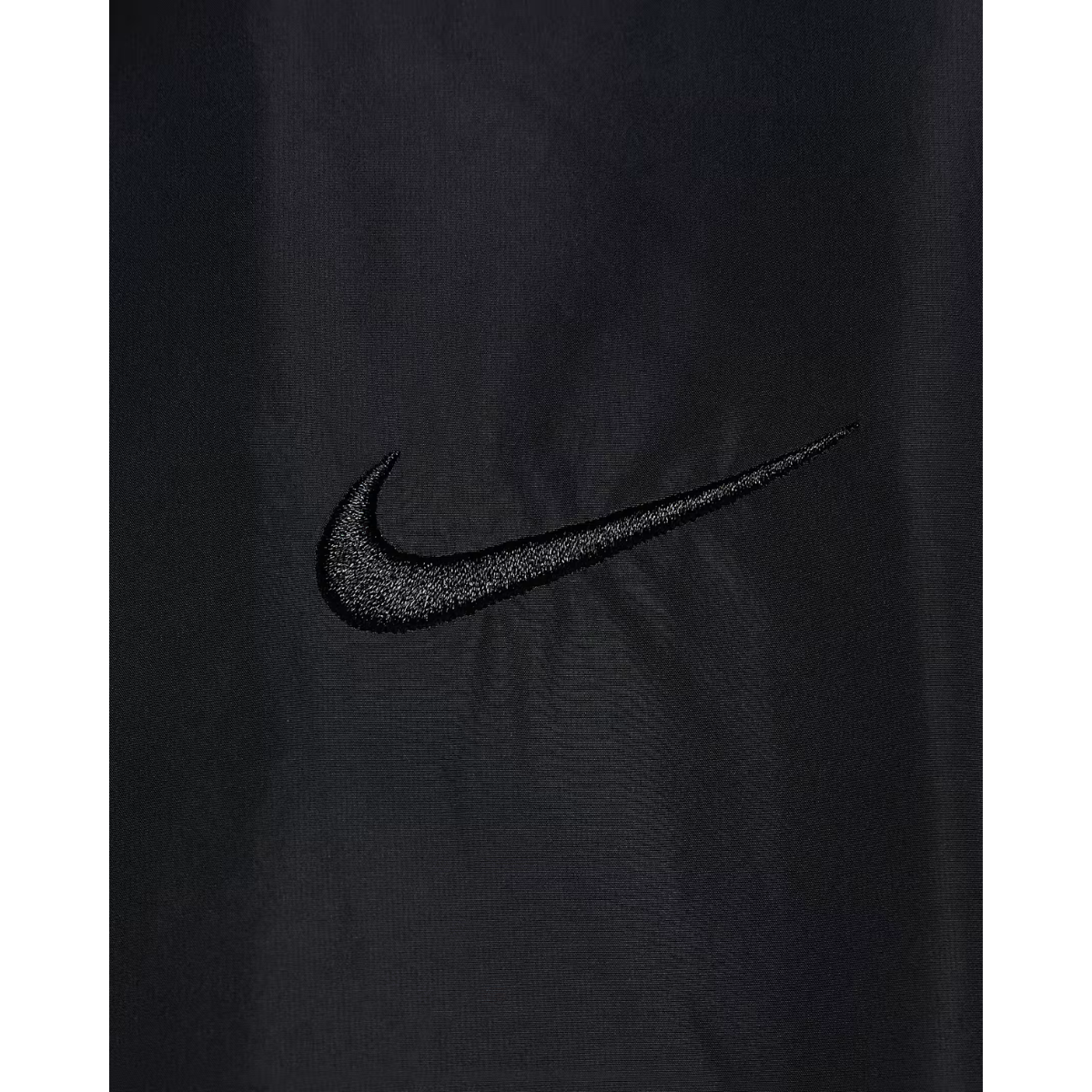 Nike Swoosh Men's Woven Jacket (Black/Coconut Milk)