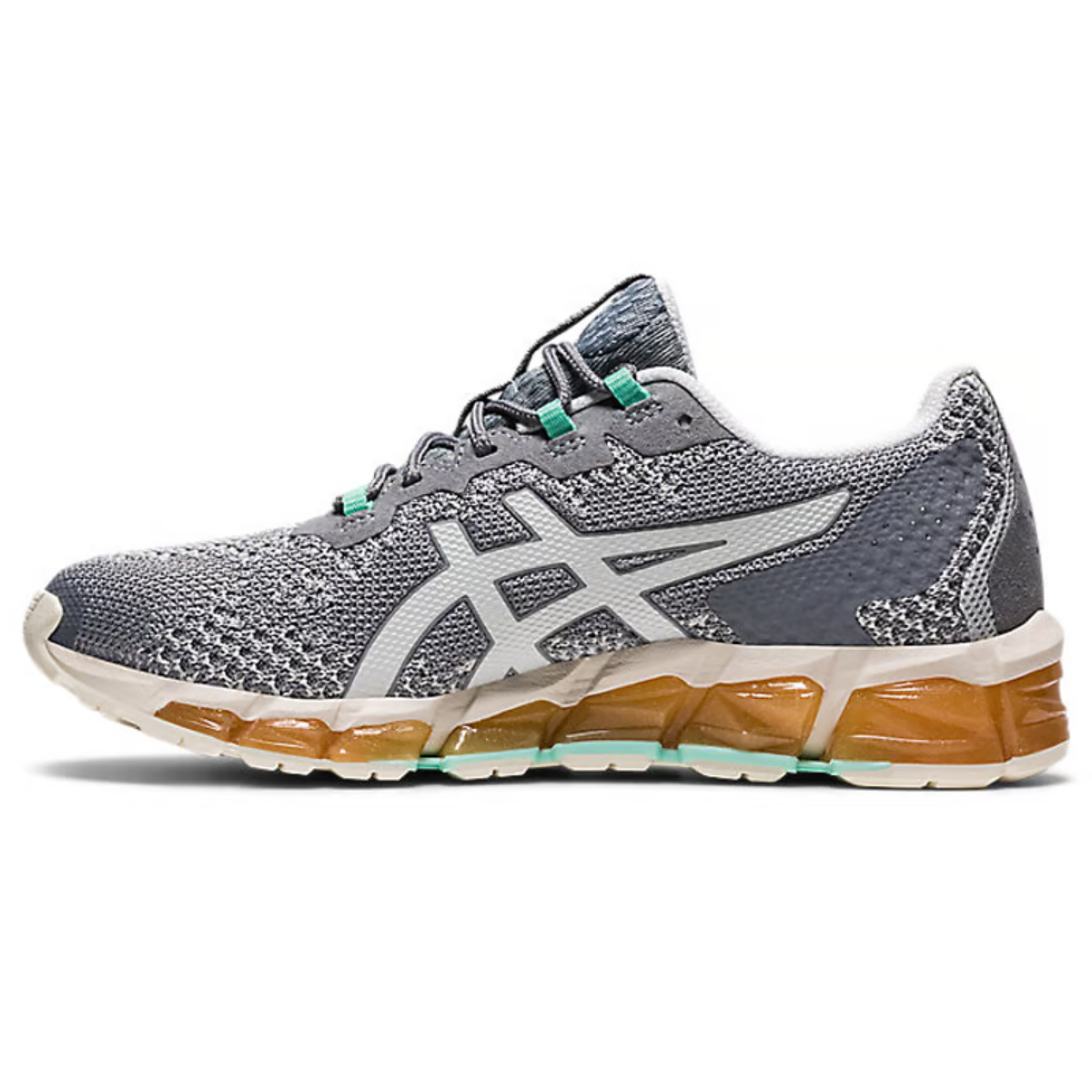ASICS GEL-Quantum 360 6 Knit (Glacier Grey/Sheet Rock)