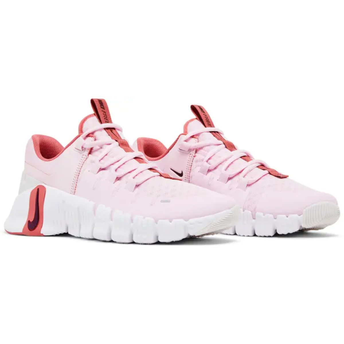 Nike Free Metcon 5 (Pink Foam/Adobe)