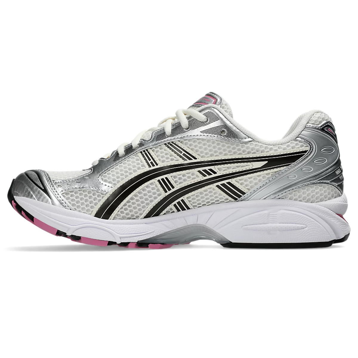 ASICS GEL-Kayano 14 (Cream/Sweet Pink)