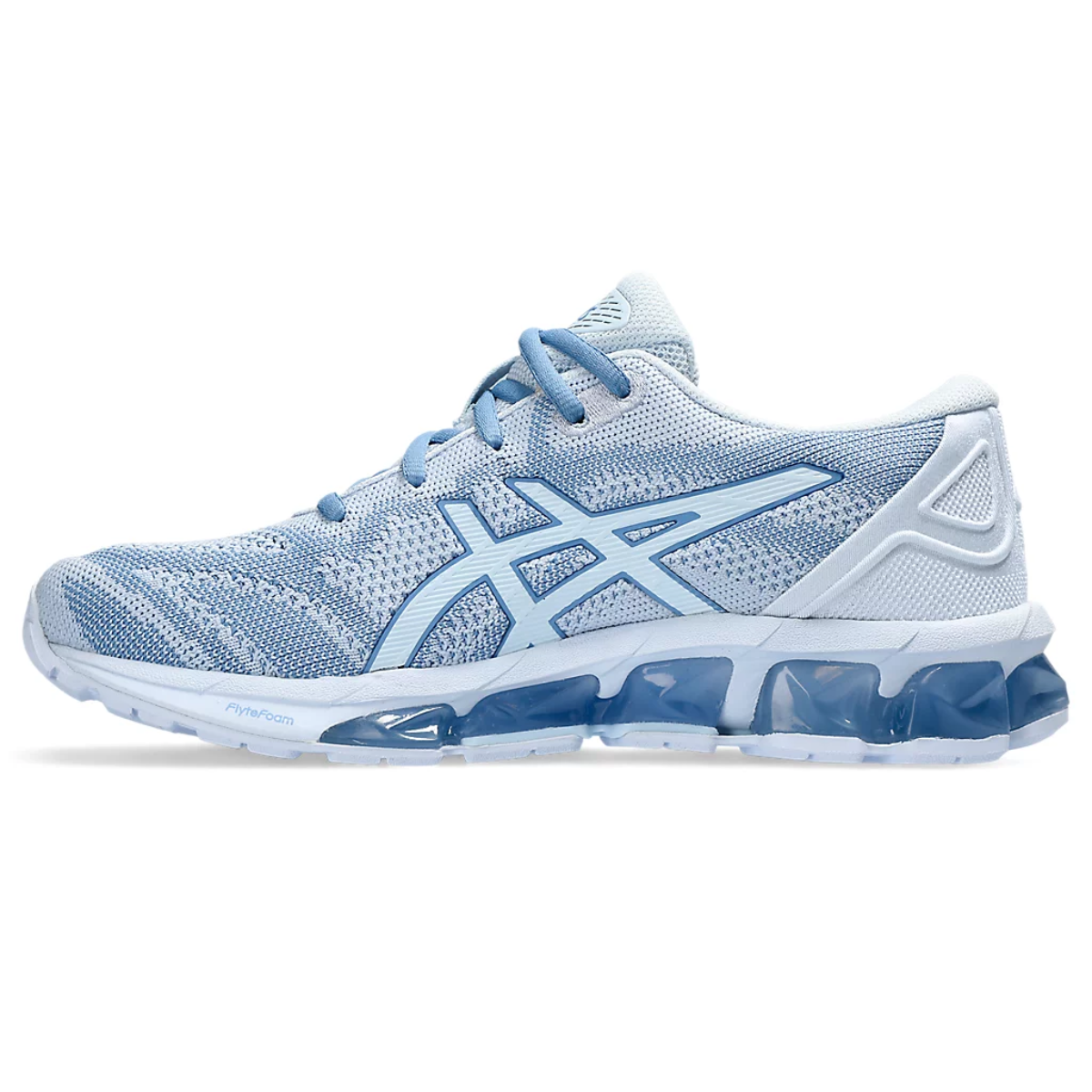 ASICS GEL-Quantum 360 VII Knit (Soft Sky/Blue Harmony)