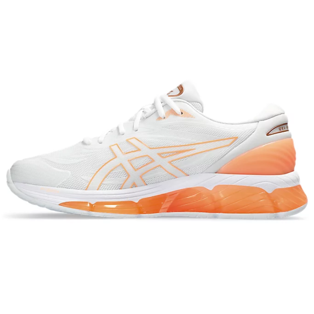 ASICS GEL-Quantum 360 VIII (White/Bright Sunstone)
