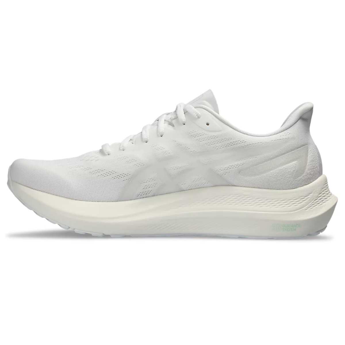 ASICS GT-2000 12 (White/White)