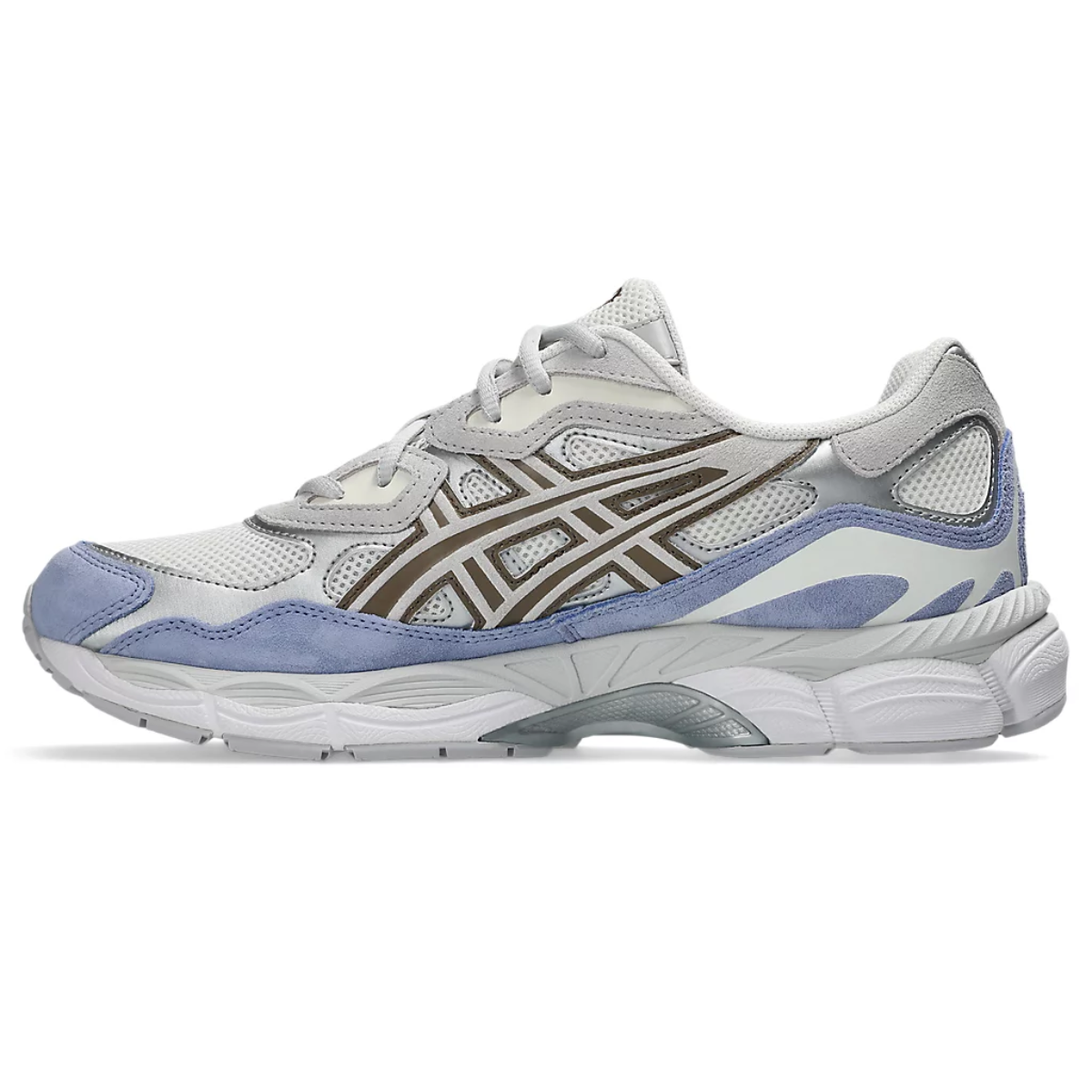 ASICS GEL-NYC (Cream/Cloud Grey)