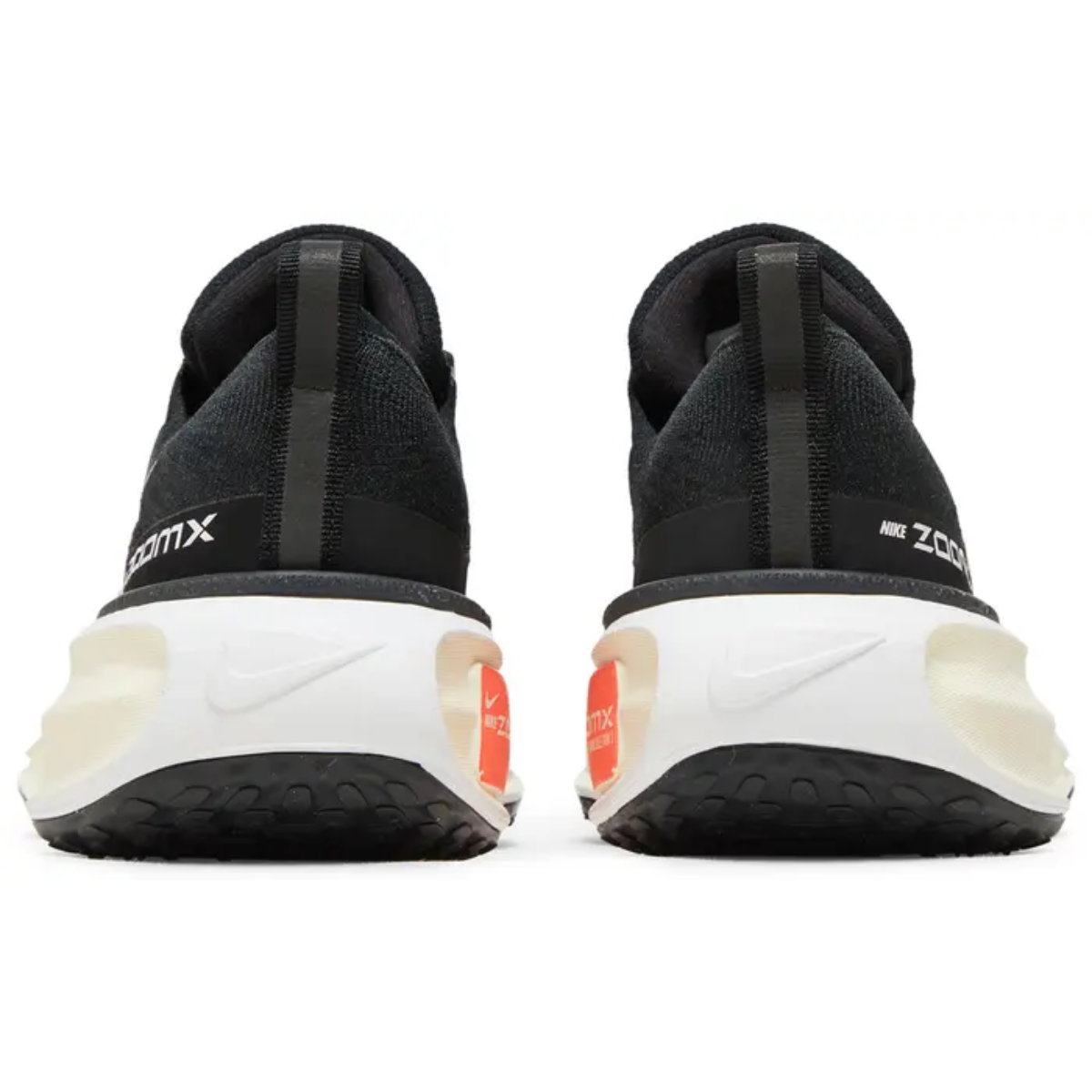 Womens Nike ZoomX Invincible Run FK 3 (Black/White)
