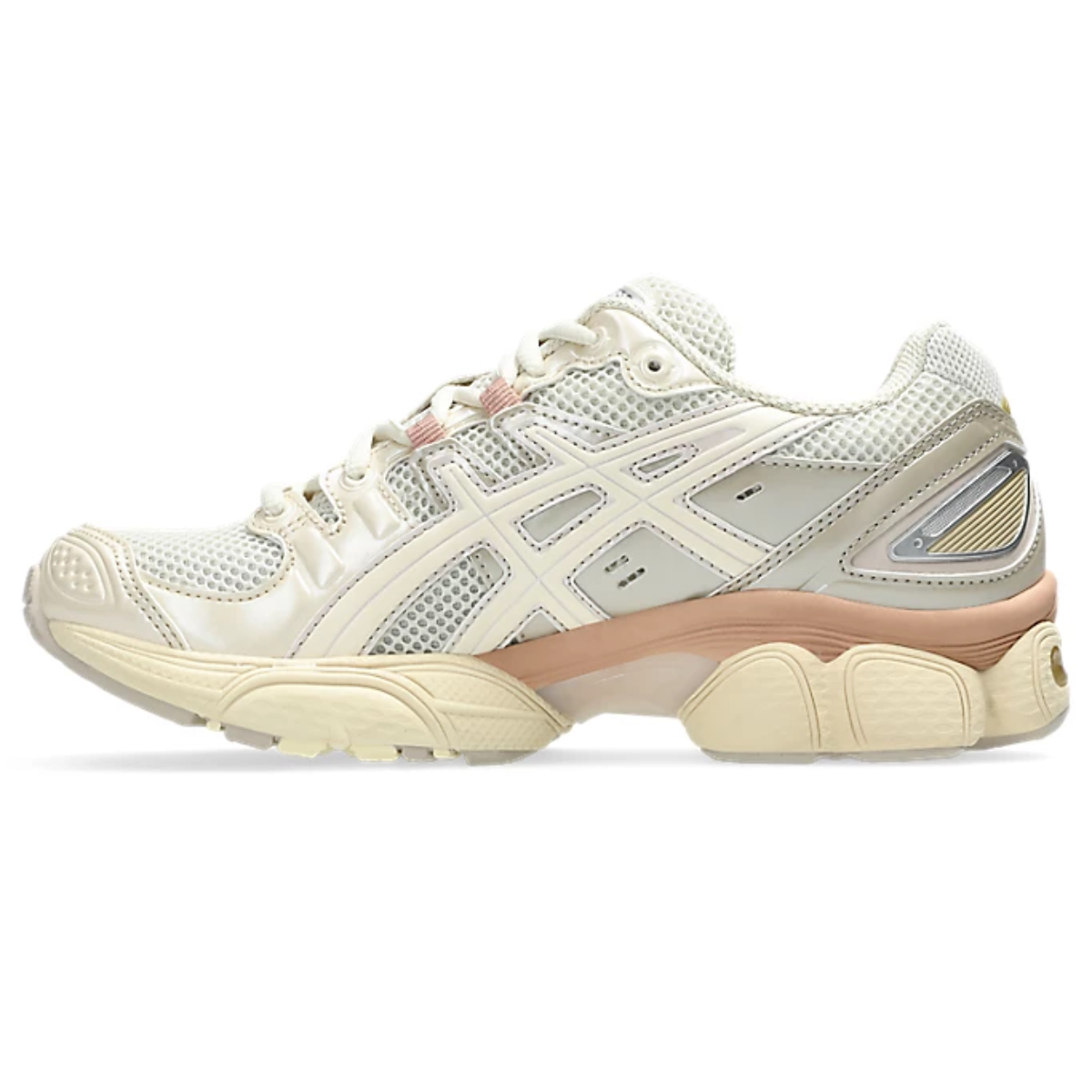 ASICS GEL-Nimbus 9 (Pale Oak/Cream)