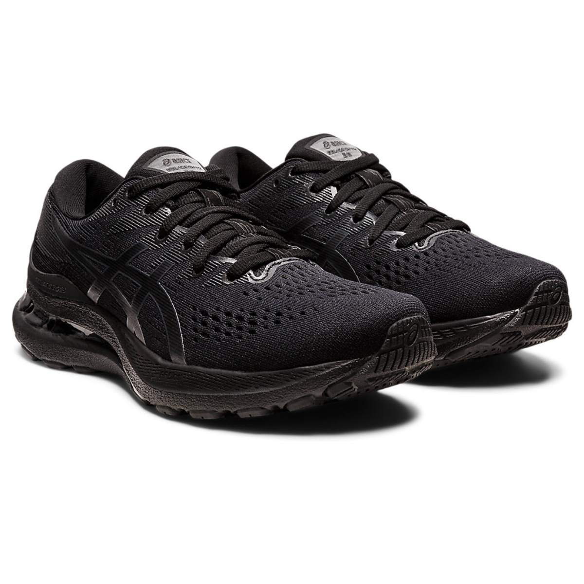 ASICS GEL-Kayano 28 (Black/Graphite Grey)