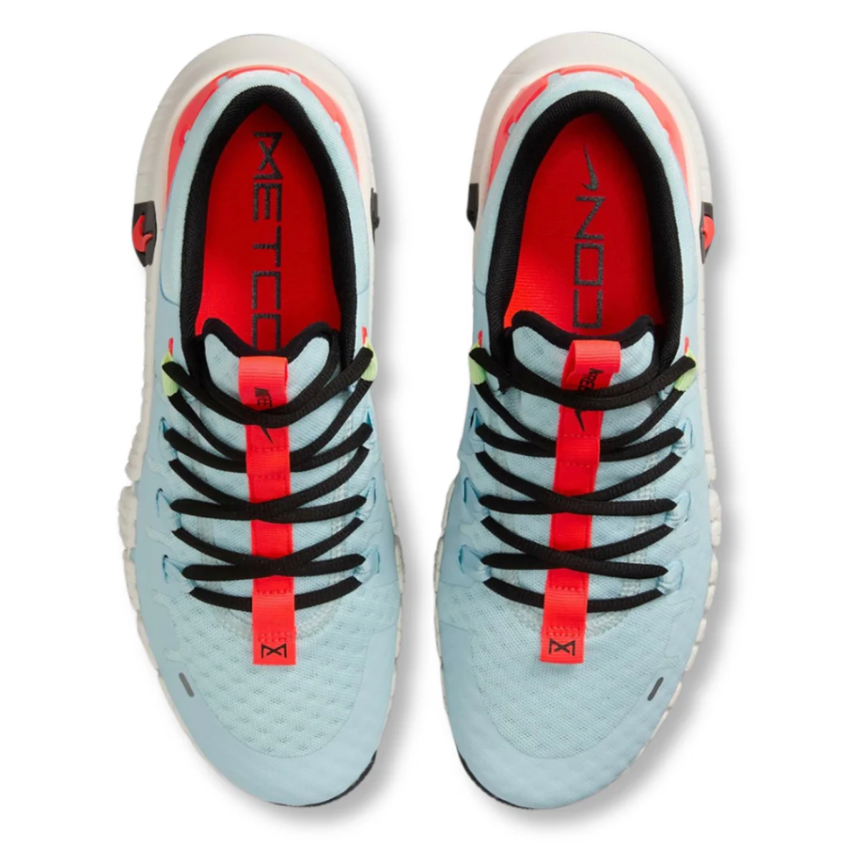 Nike Free Metcon 5 (Glacier Blue/Bright Crimson)