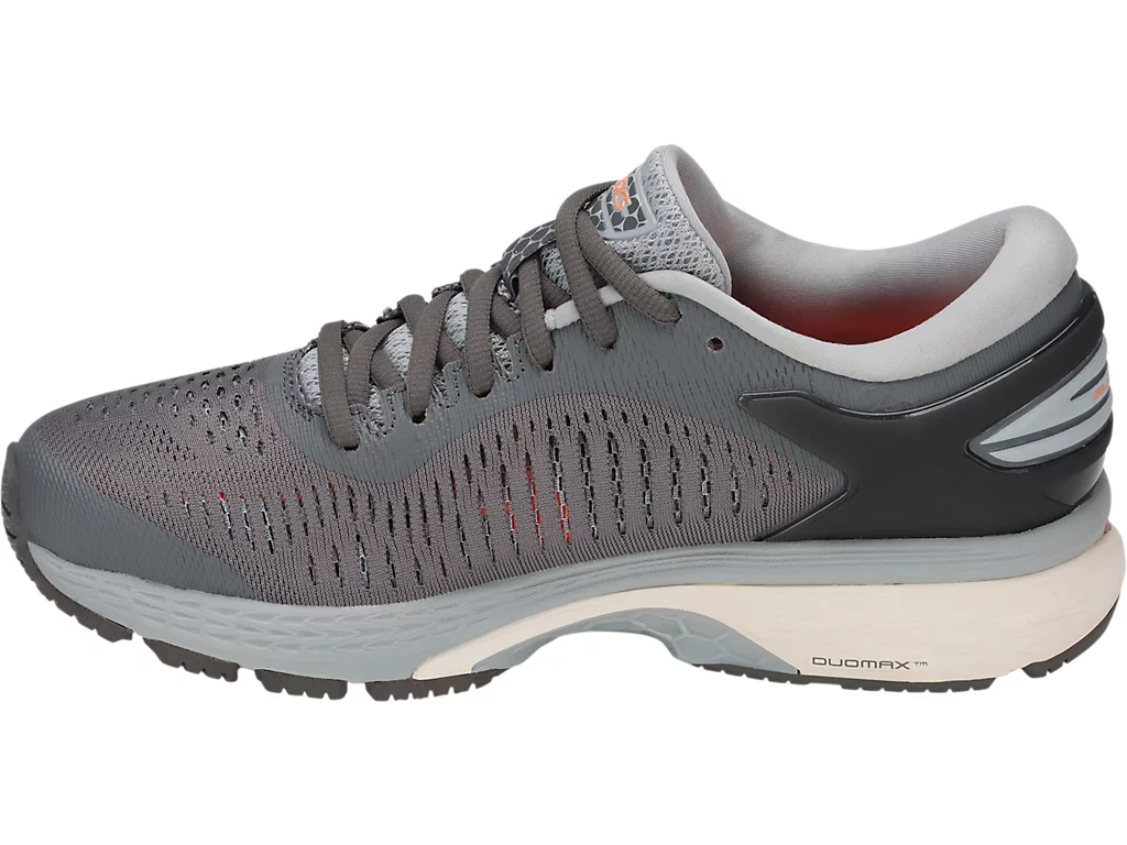 ASICS GEL-Kayano 25 (Carbon/Mid Grey)
