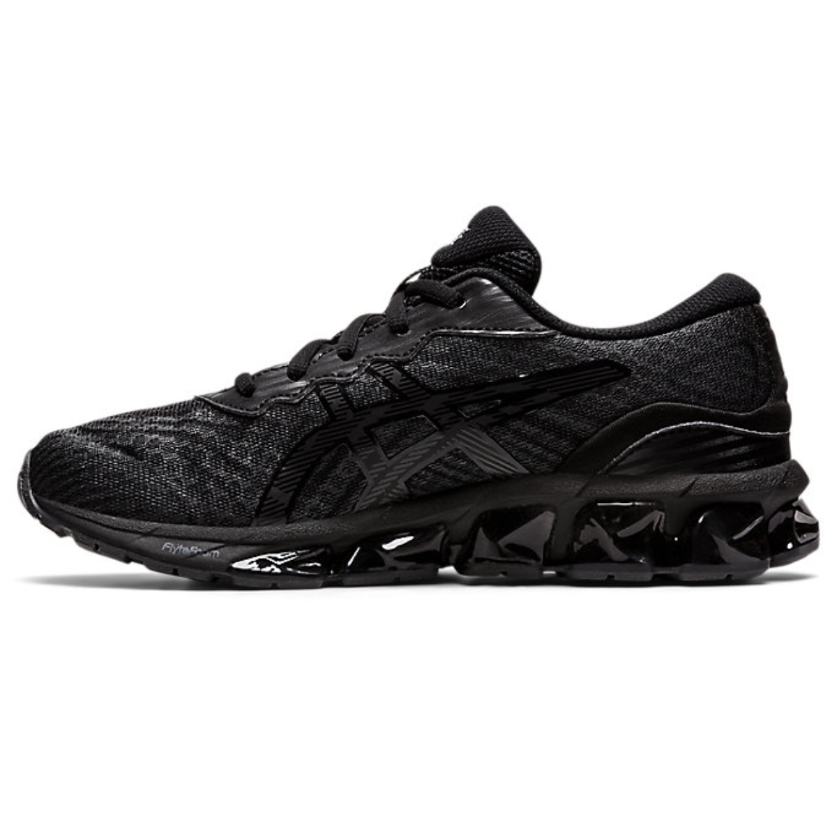ASICS GEL-Quantum 360 VII GS (Black/Black)