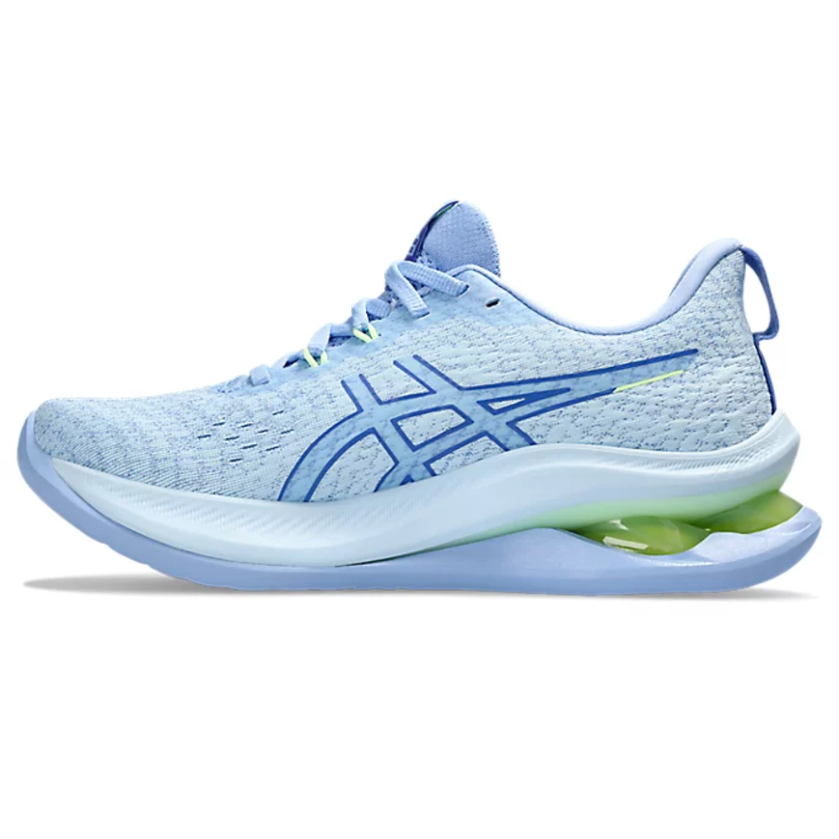 ASICS GEL-Kinsei Max (Light Sapphire/Sapphire)
